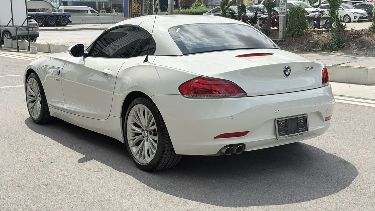 BMW Z4 sDrive23i 2010
