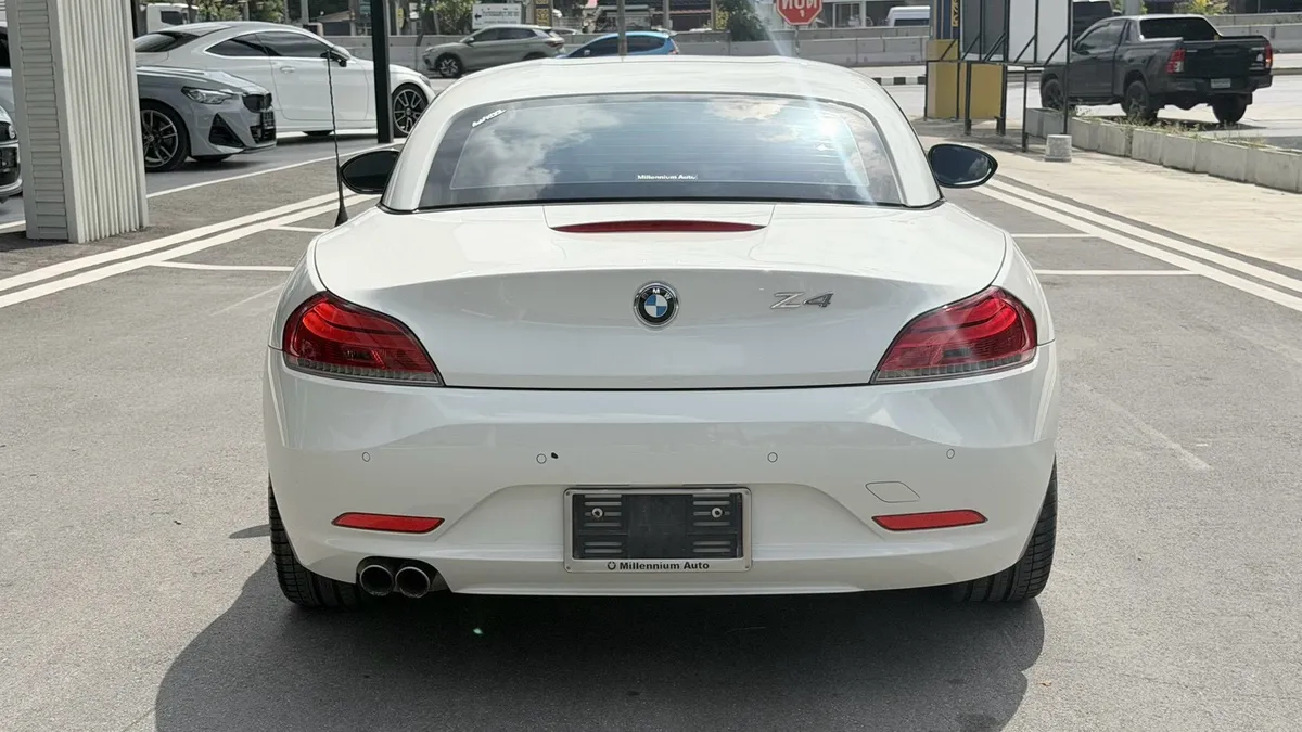 BMW Z4 sDrive23i 2010