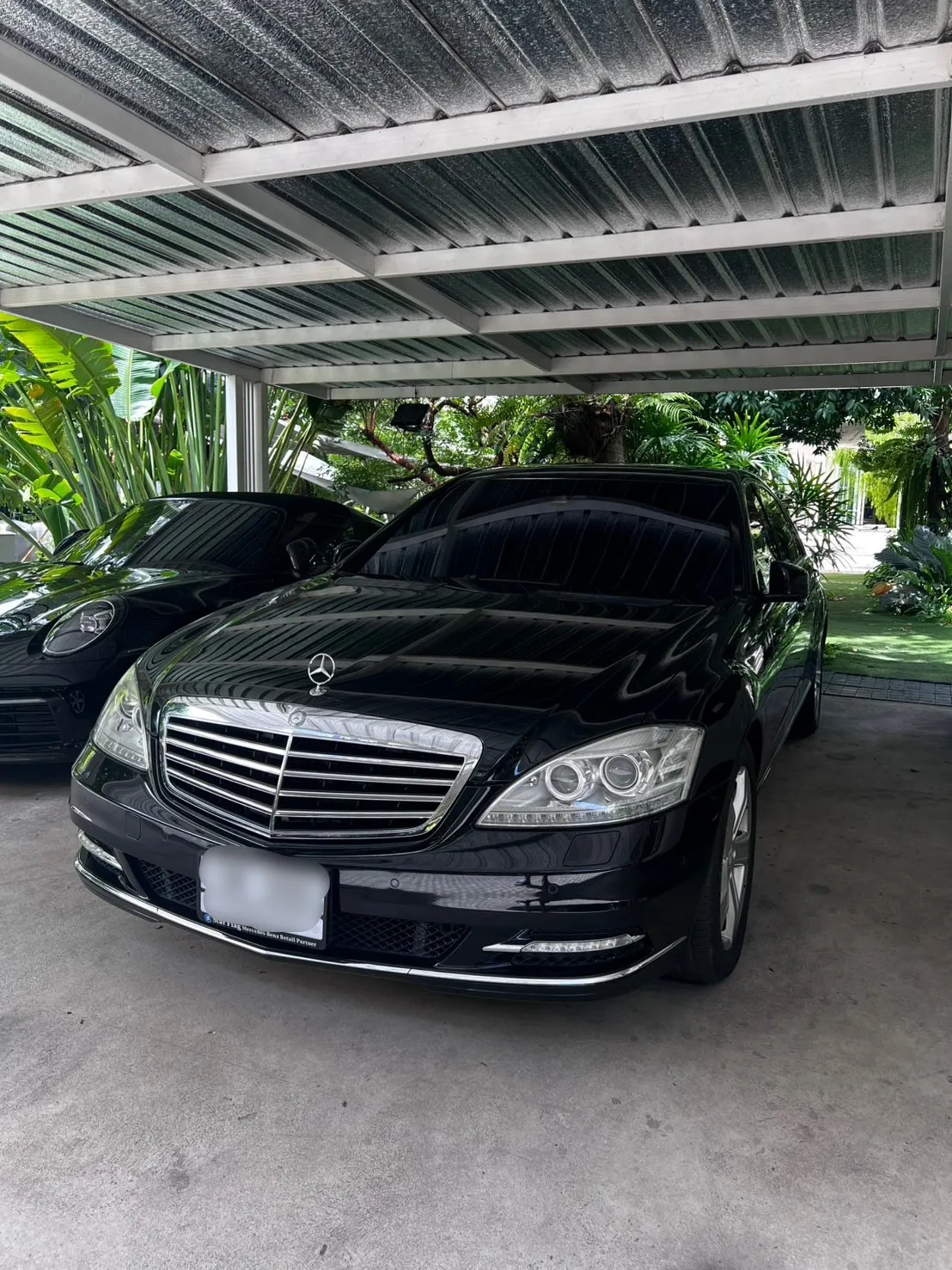 MERCEDES-BENZ S300L 2010