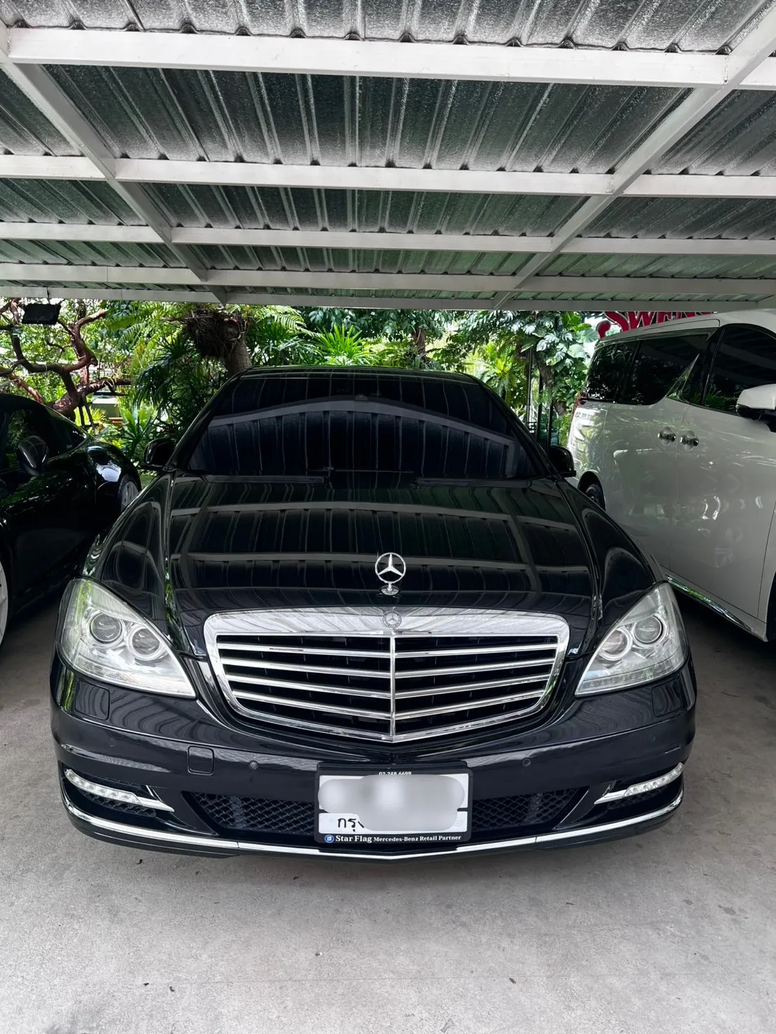 MERCEDES-BENZ S300L 2010