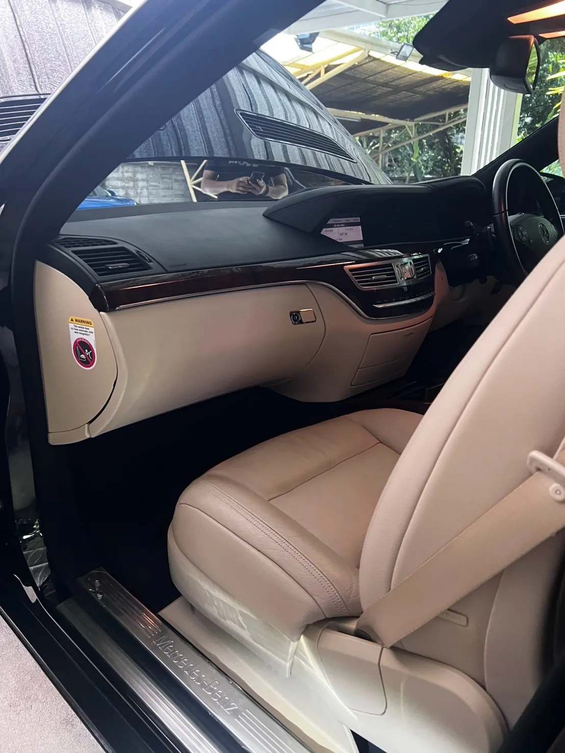 MERCEDES-BENZ S300L 2010