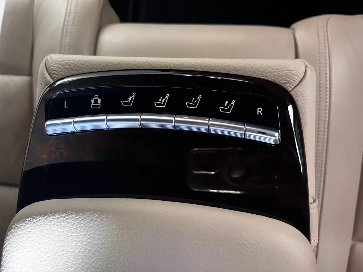 MERCEDES-BENZ S300L 2010