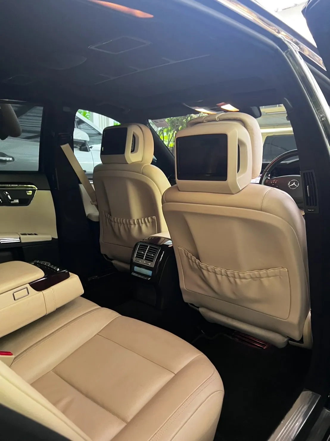 MERCEDES-BENZ S300L 2010