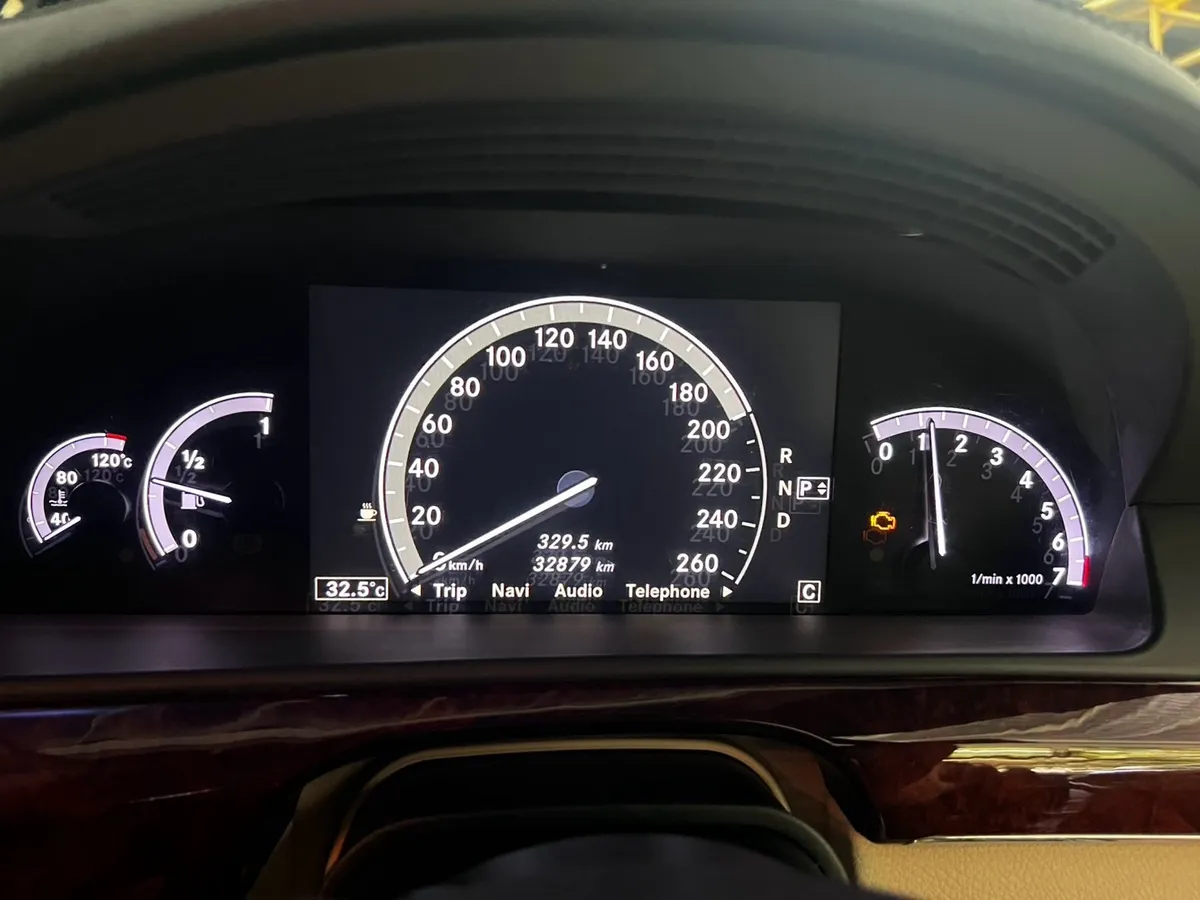 MERCEDES-BENZ S300L 2010