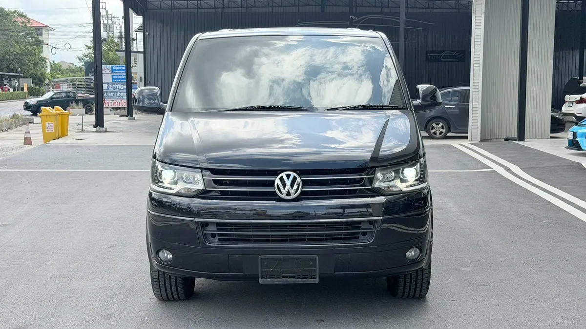 VOLKSWAGEN CARAVELLE 2.0 TDI 2013