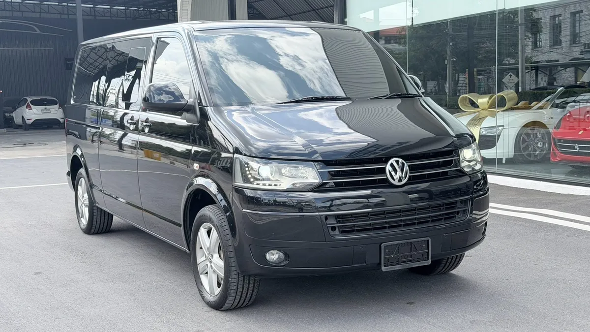 VOLKSWAGEN CARAVELLE 2.0 TDI 2013