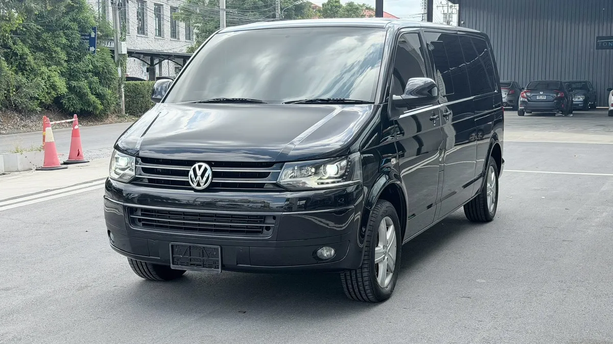 VOLKSWAGEN CARAVELLE 2.0 TDI 2013