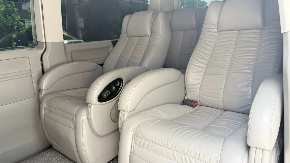 VOLKSWAGEN CARAVELLE 2.0 TDI 2013