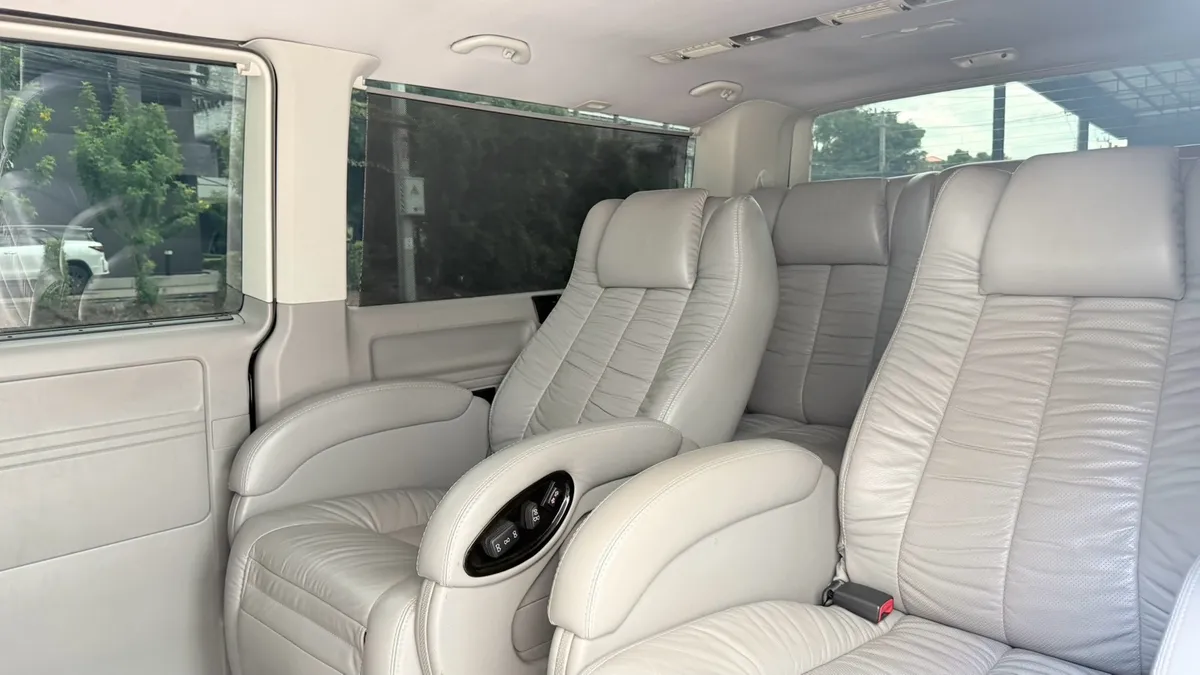 VOLKSWAGEN CARAVELLE 2.0 TDI 2013