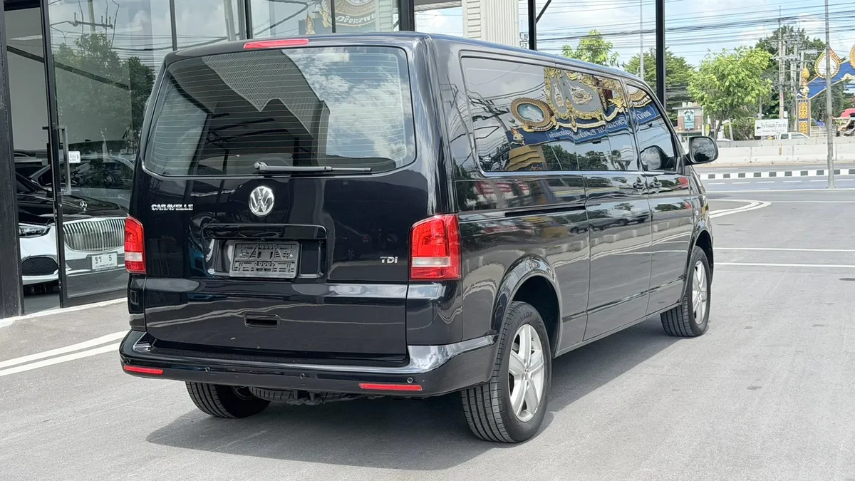 VOLKSWAGEN CARAVELLE 2.0 TDI 2013
