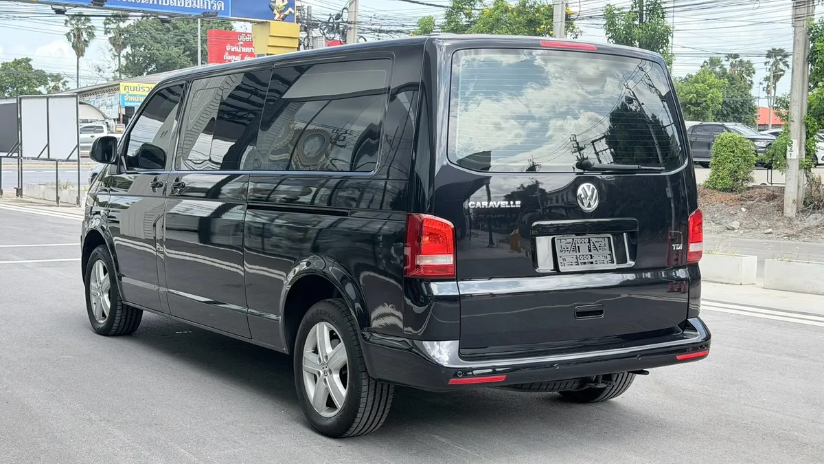 VOLKSWAGEN CARAVELLE 2.0 TDI 2013