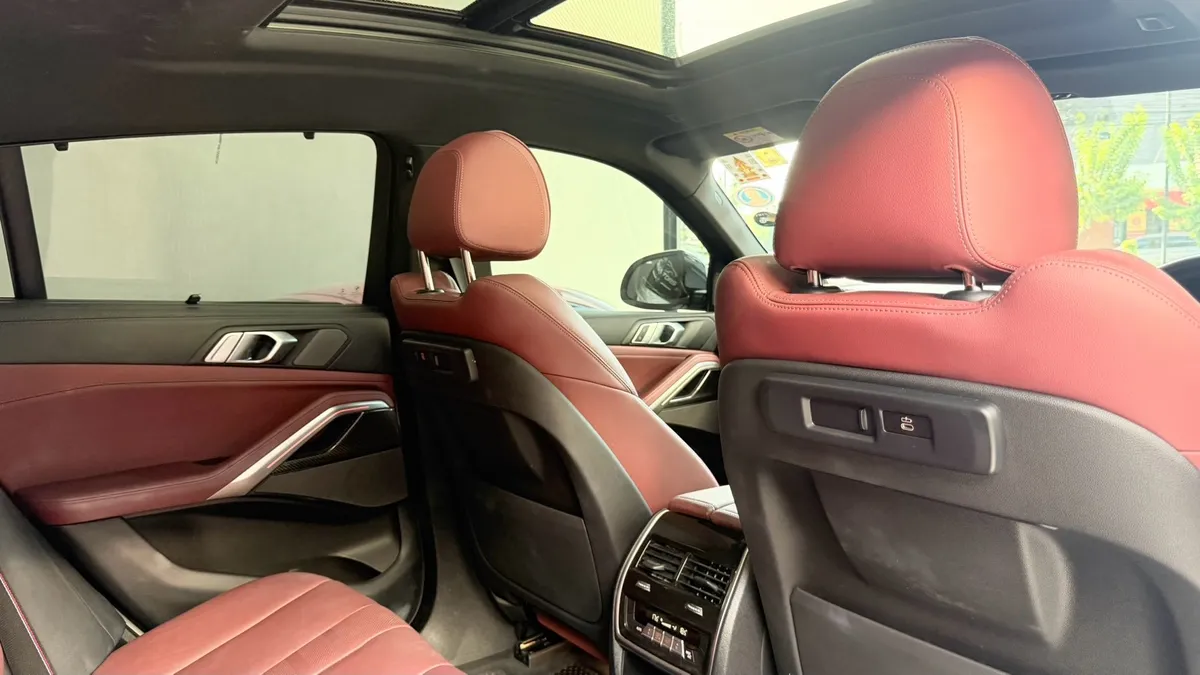 BMW X6 xDrive40i M Sport 3.0 V6 4WD 2025