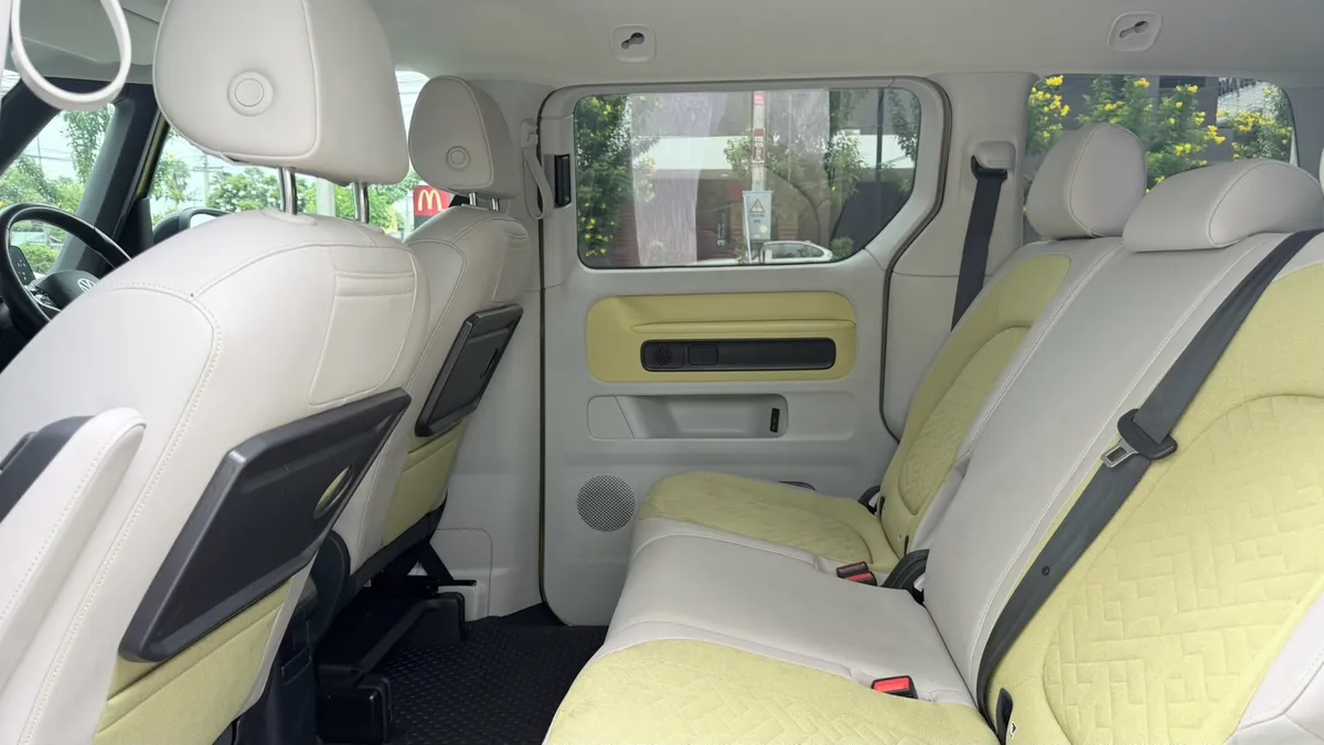 New Volkswagen ID BUZZ 2023