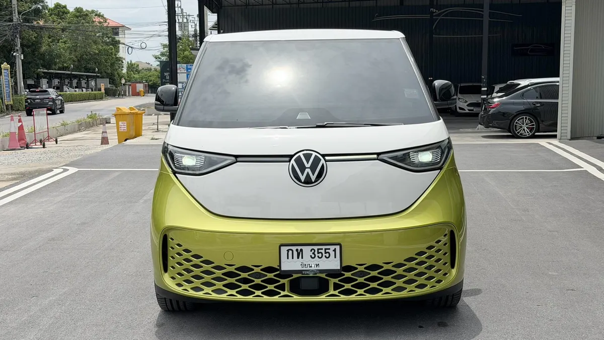 New Volkswagen ID BUZZ 2023