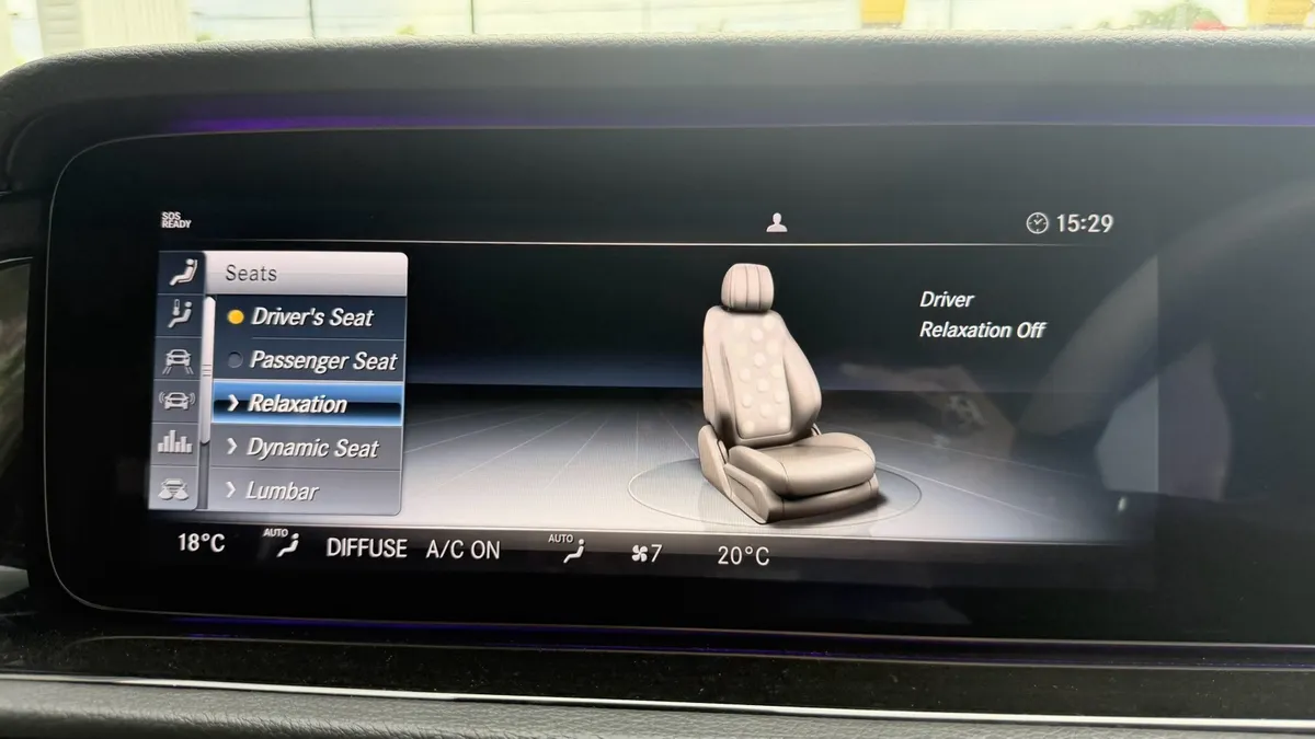 BENZ G400d PANDA Edition 2024