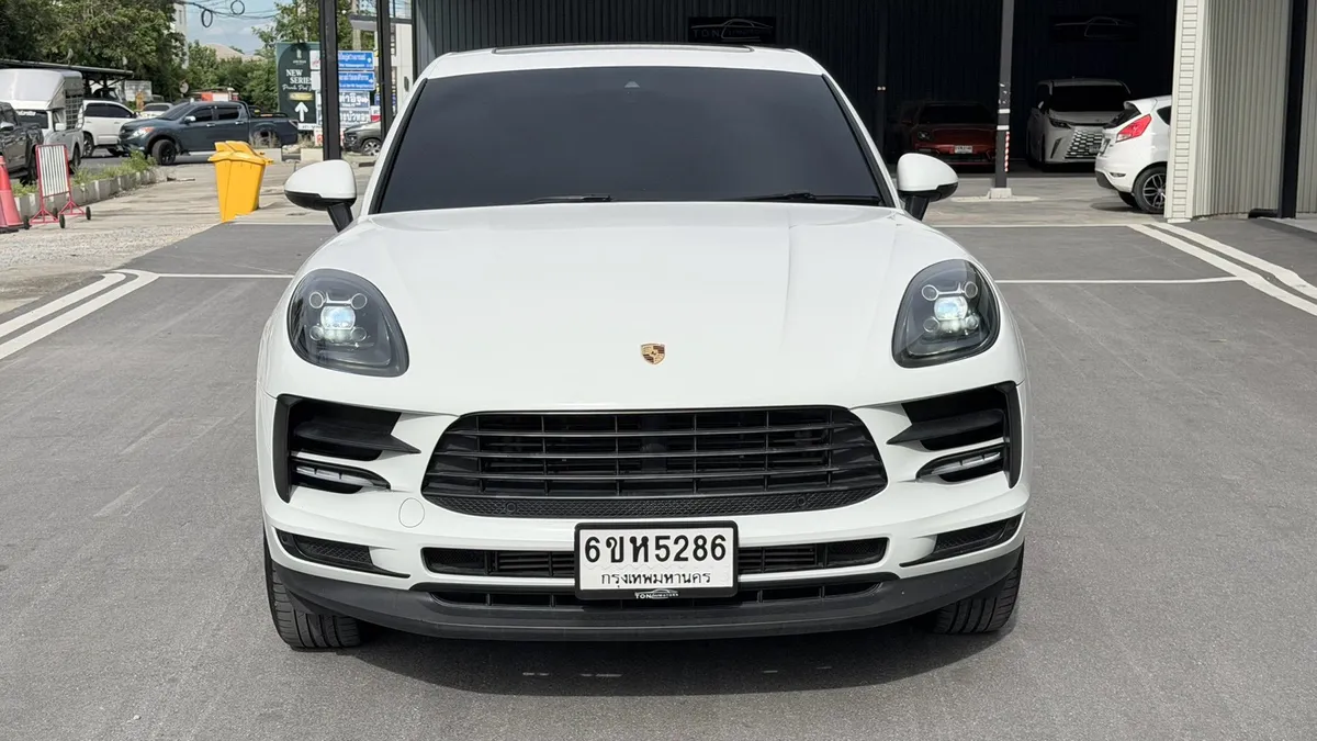 ORSCHE MACAN 2.0 2020