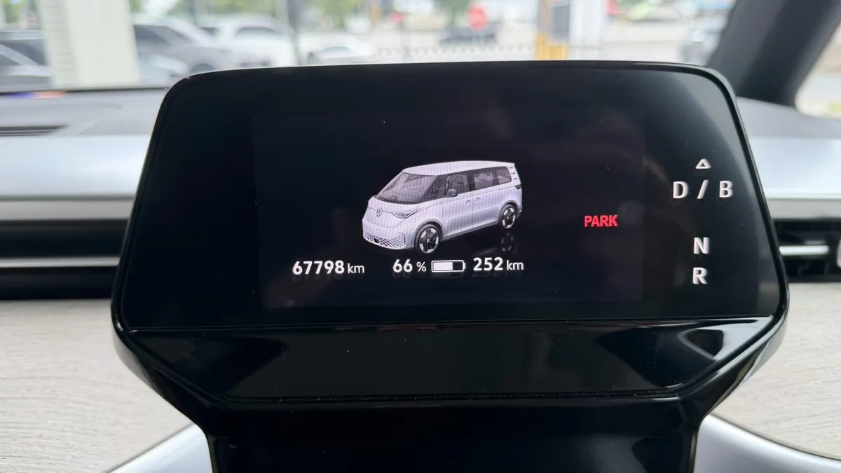 New Volkswagen ID BUZZ 2023