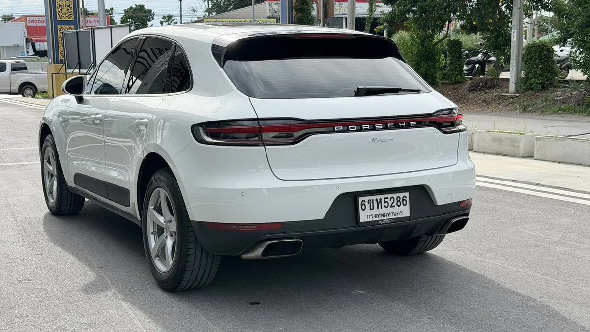 ORSCHE MACAN 2.0 2020