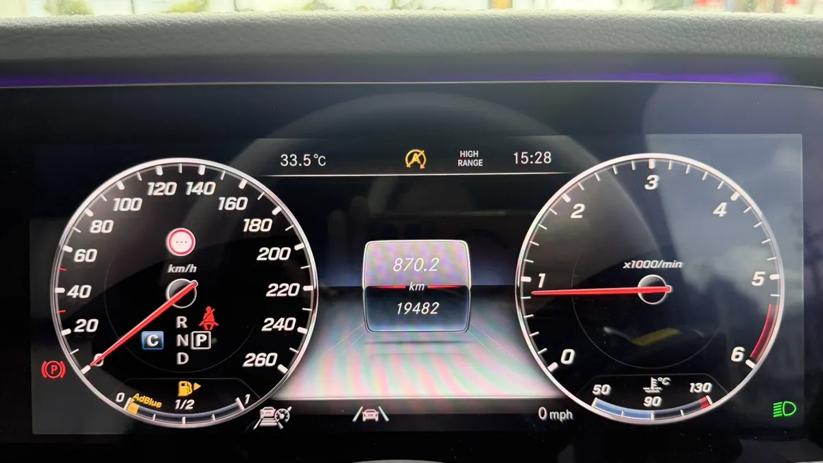 BENZ G400d PANDA Edition 2024