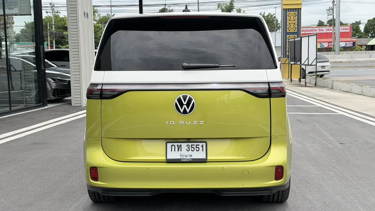 New Volkswagen ID BUZZ 2023