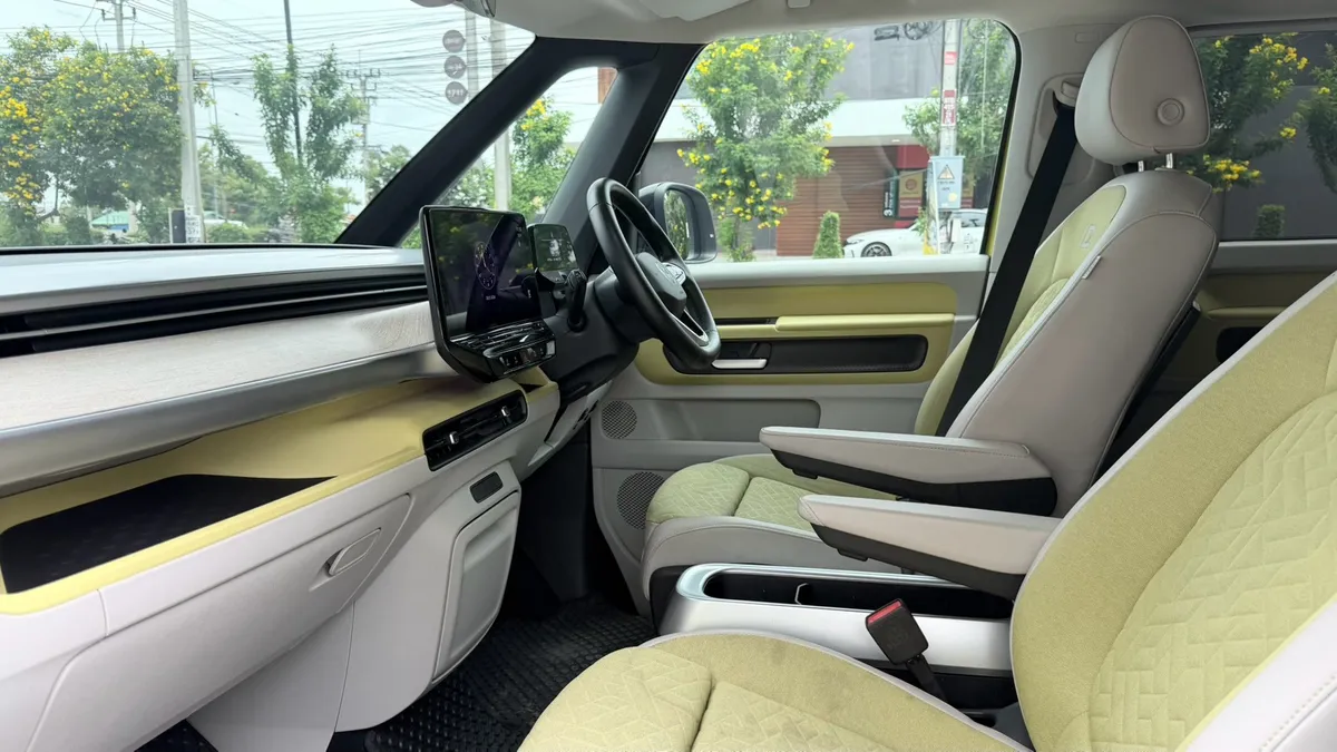 New Volkswagen ID BUZZ 2023