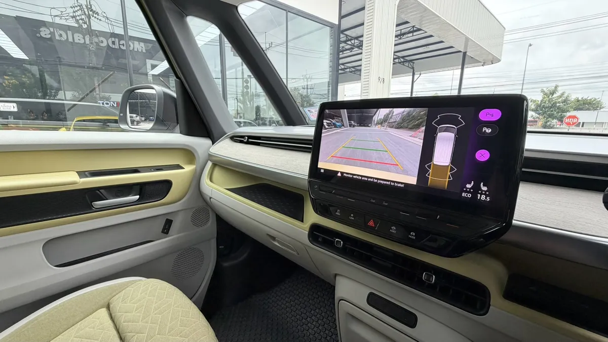 New Volkswagen ID BUZZ 2023