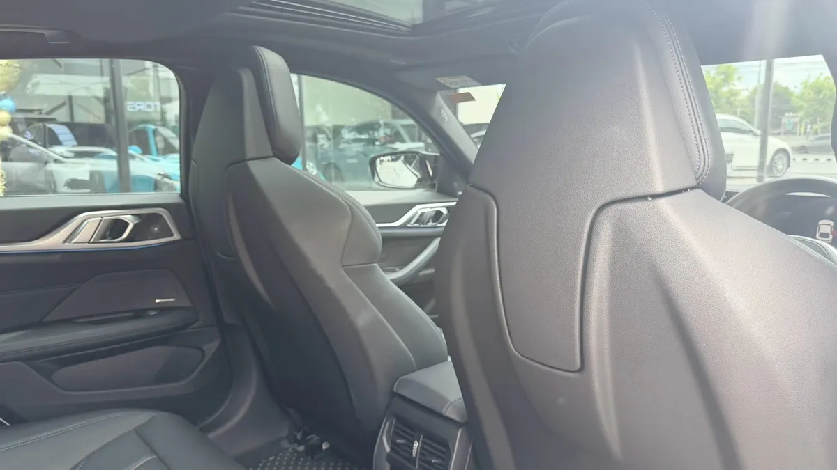BMW i4 eDrive40 M SPORT 2024
