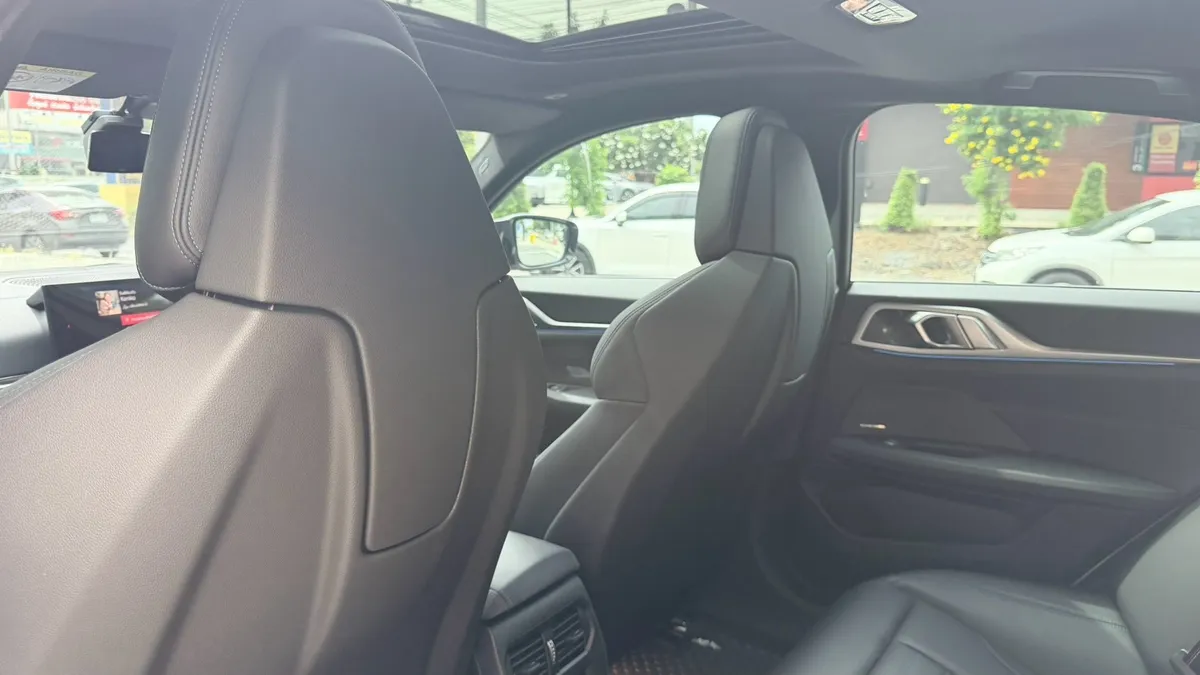 BMW i4 eDrive40 M SPORT 2024