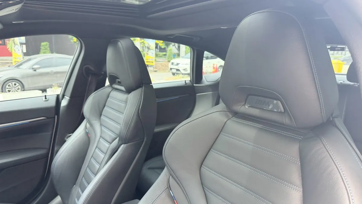 BMW i4 eDrive40 M SPORT 2024