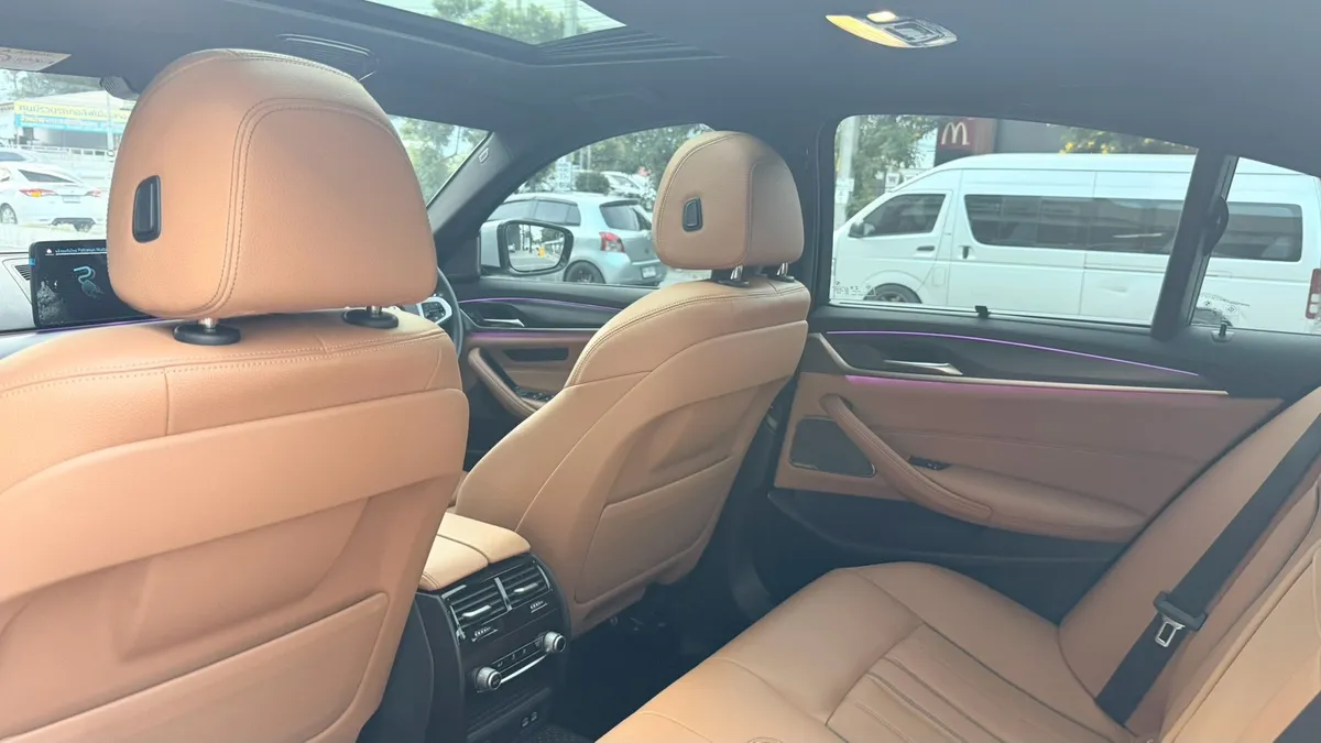 BMW 530e M SPORT LCI 2021