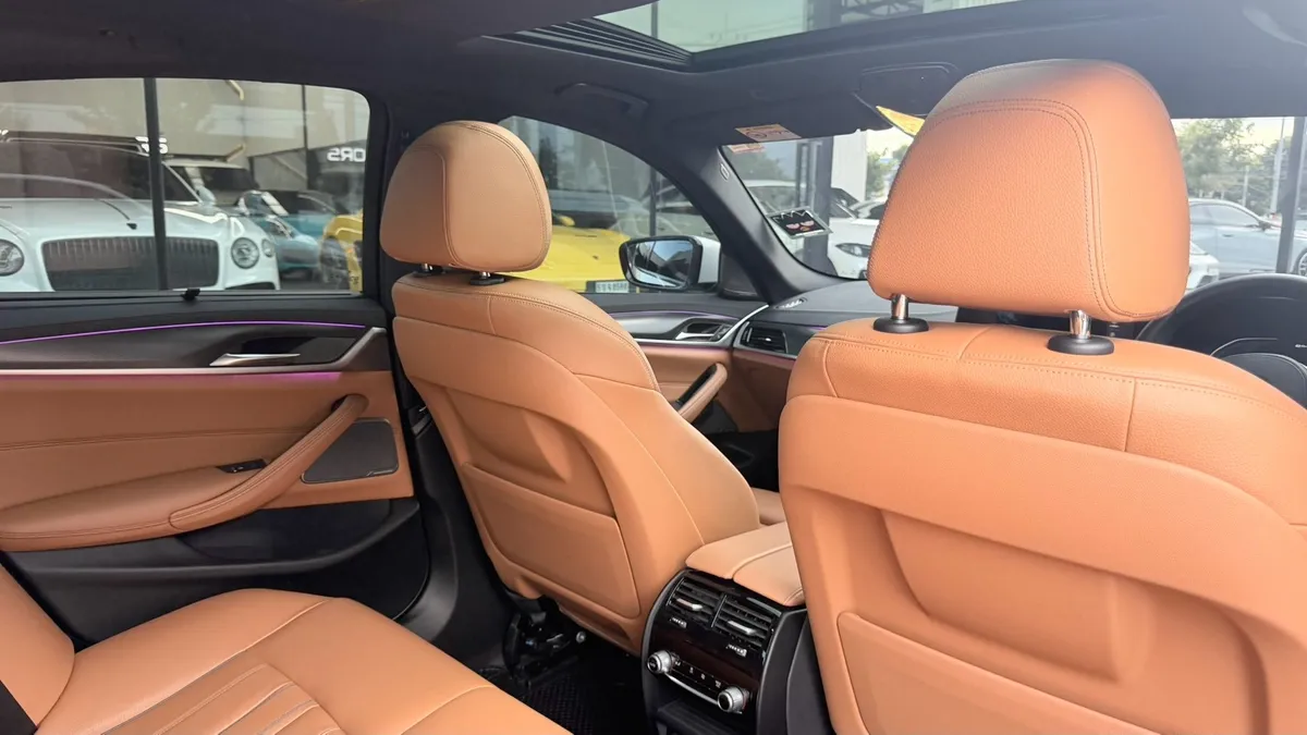 BMW 530e M SPORT LCI 2021