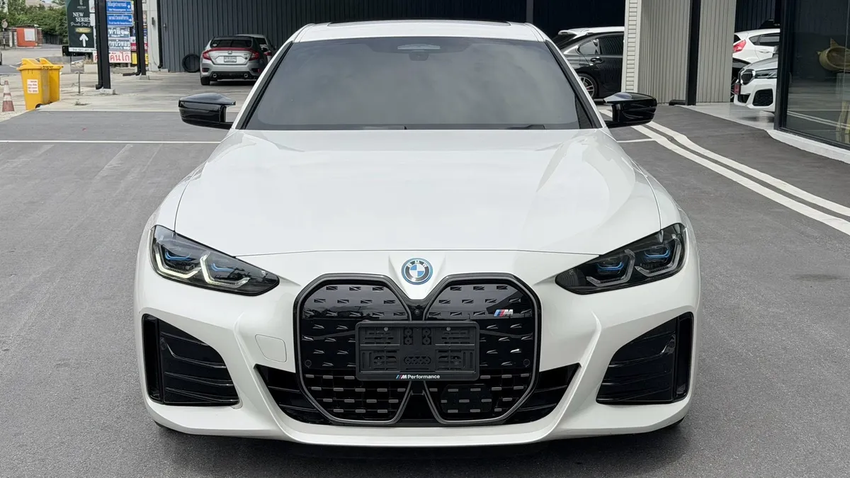 BMW i4 M50 2024