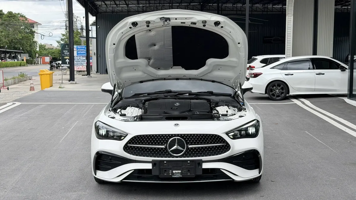 BENZ CLE 300 4MATIC COUPE AMG DYNAMIC 2026