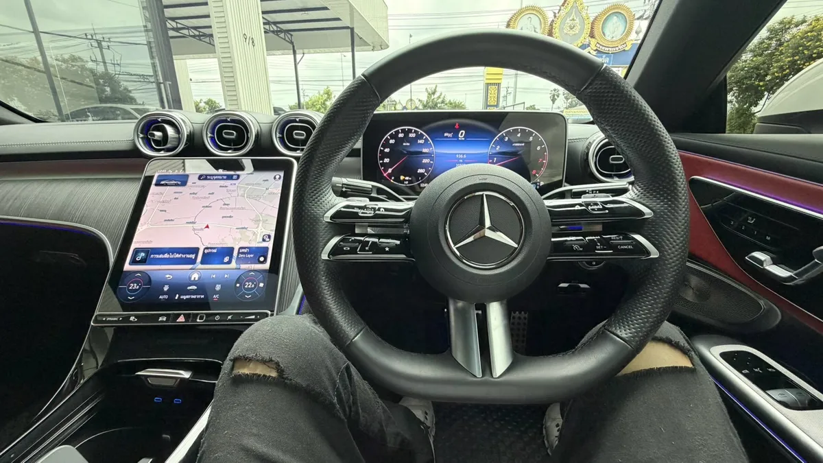 BENZ CLE 300 4MATIC COUPE AMG DYNAMIC 2026