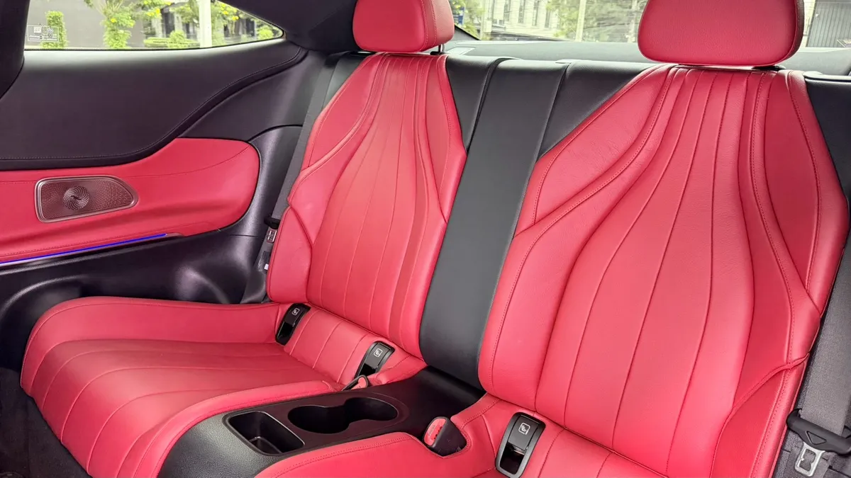 BENZ CLE 300 4MATIC COUPE AMG DYNAMIC 2026