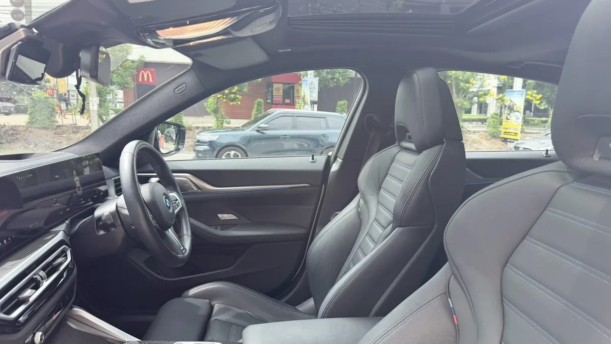 BMW i4 M50 2024