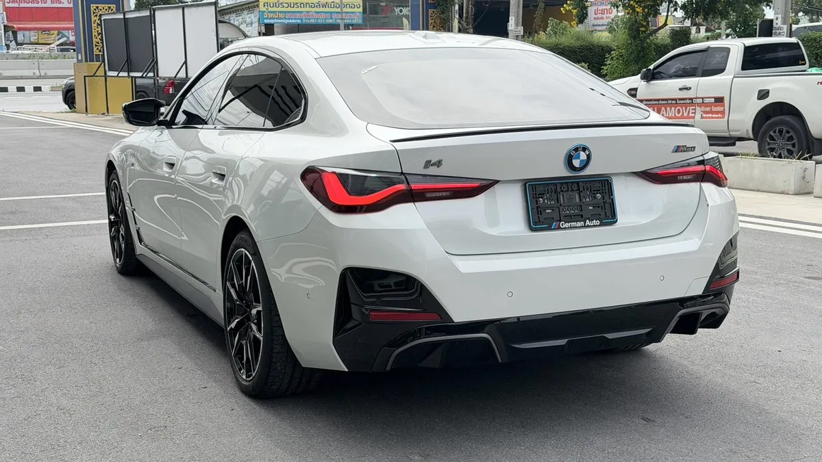 BMW i4 M50 2024