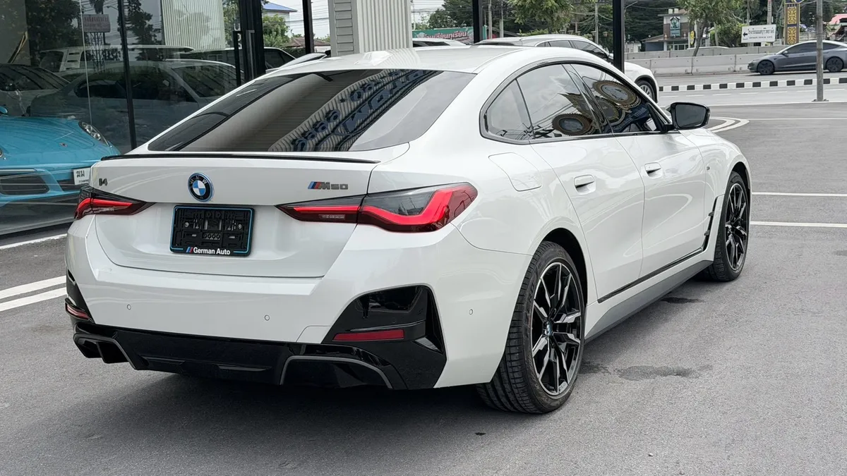 BMW i4 M50 2024