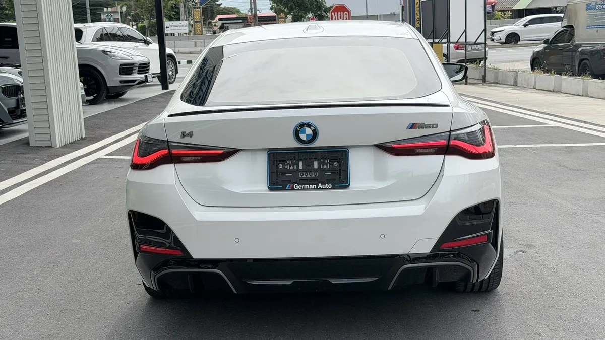 BMW i4 M50 2024