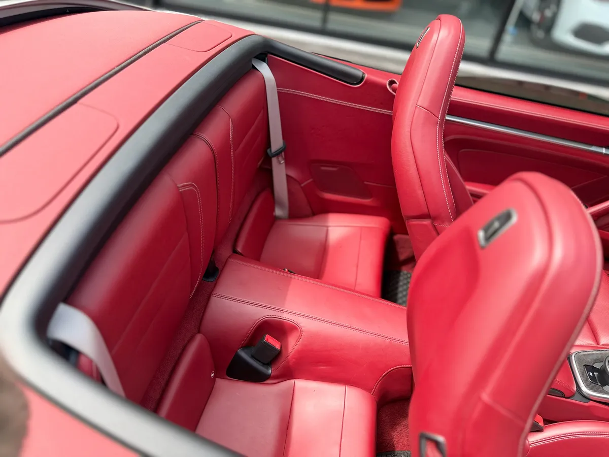 PORSCHE 911 CARRERA S CABRIOLET (992) 2020
