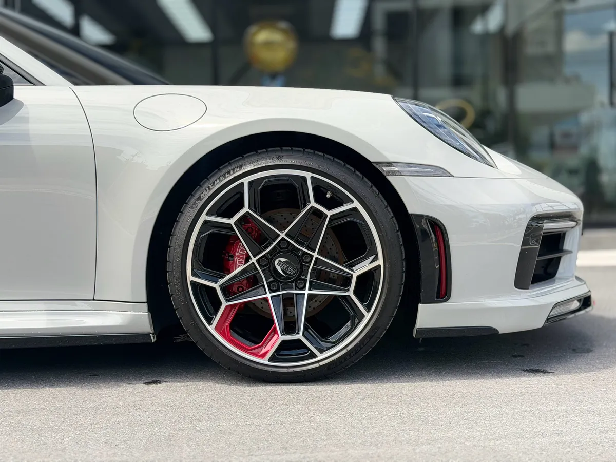PORSCHE 911 CARRERA S CABRIOLET (992) 2020