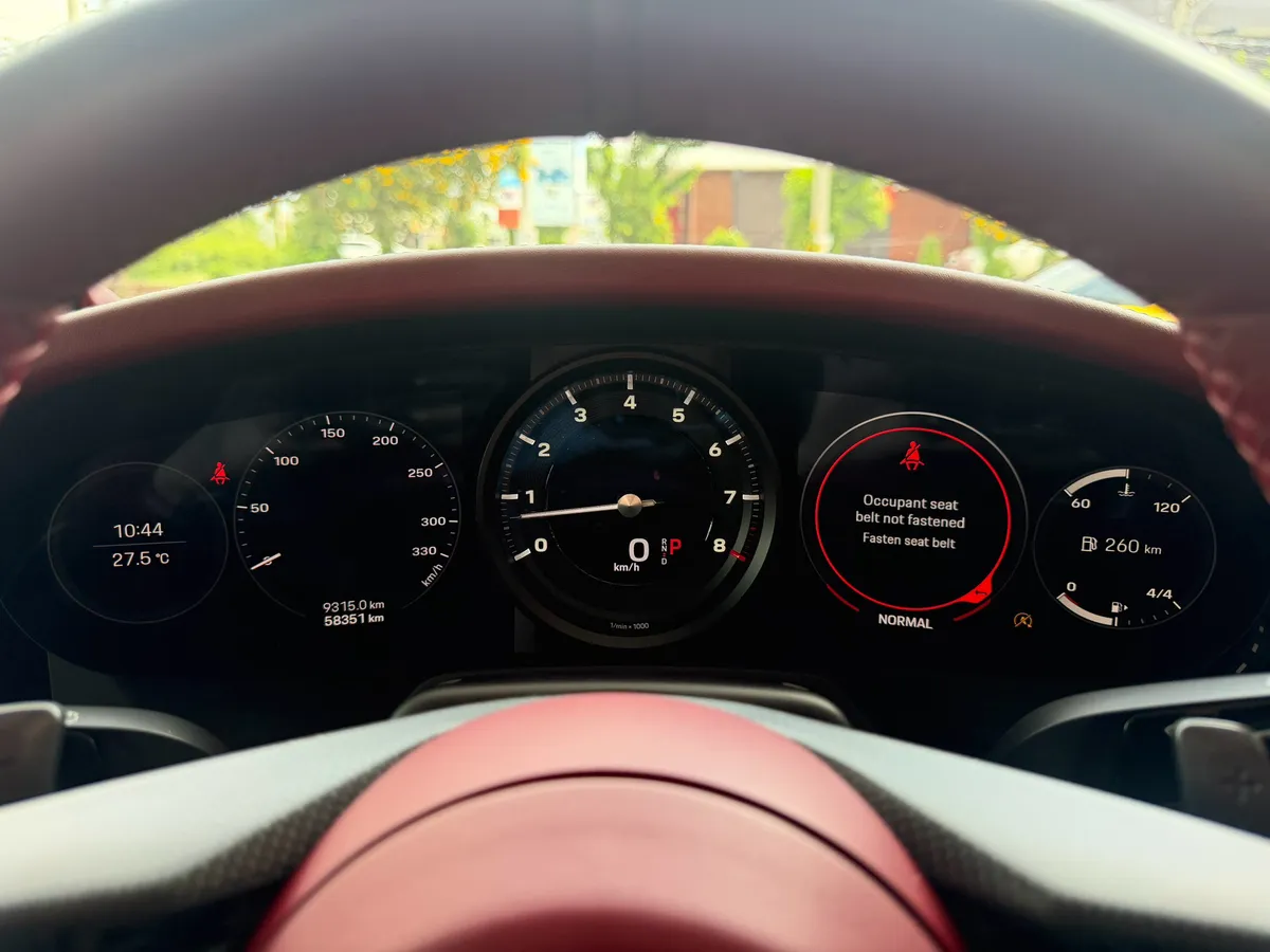 PORSCHE 911 CARRERA S CABRIOLET (992) 2020