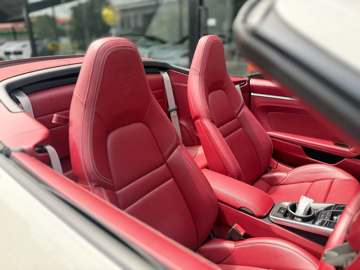 PORSCHE 911 CARRERA S CABRIOLET (992) 2020