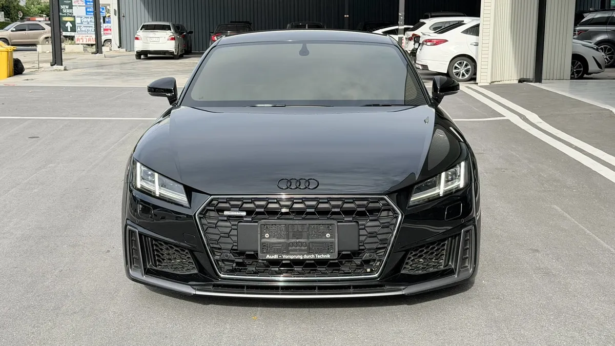 AUDI TT 2.0 COUPE 45 TFSI QUATTRO S LINE 2022