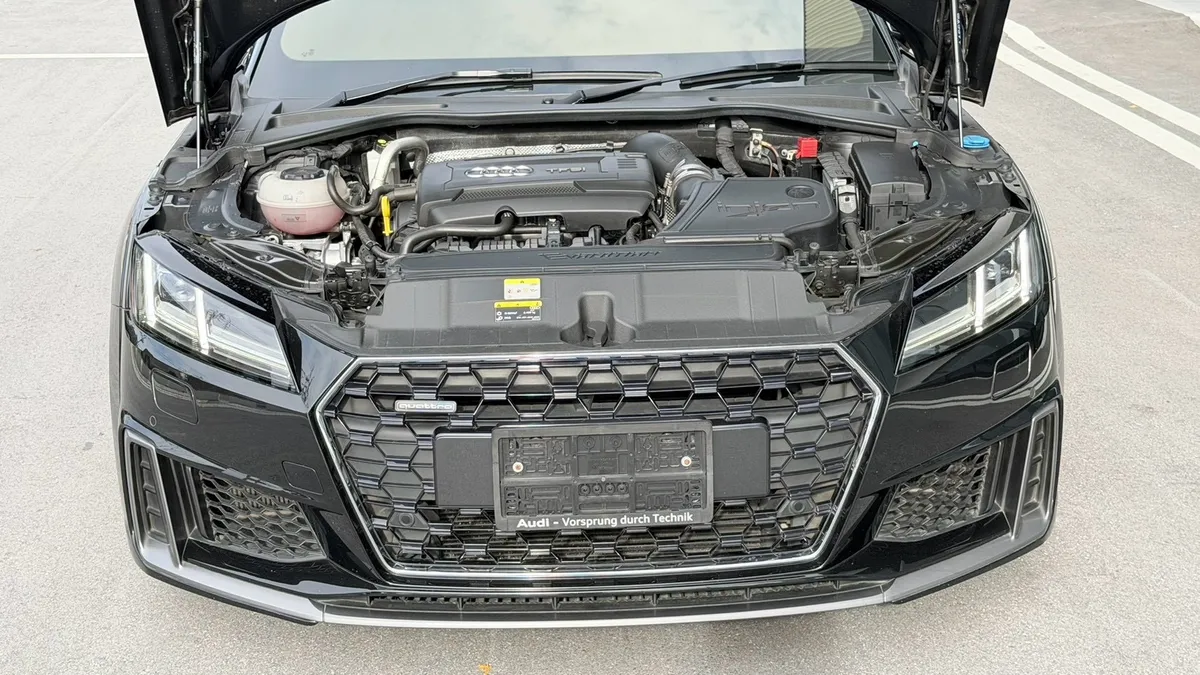 AUDI TT 2.0 COUPE 45 TFSI QUATTRO S LINE 2022