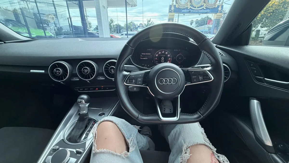 AUDI TT 2.0 COUPE 45 TFSI QUATTRO S LINE 2022