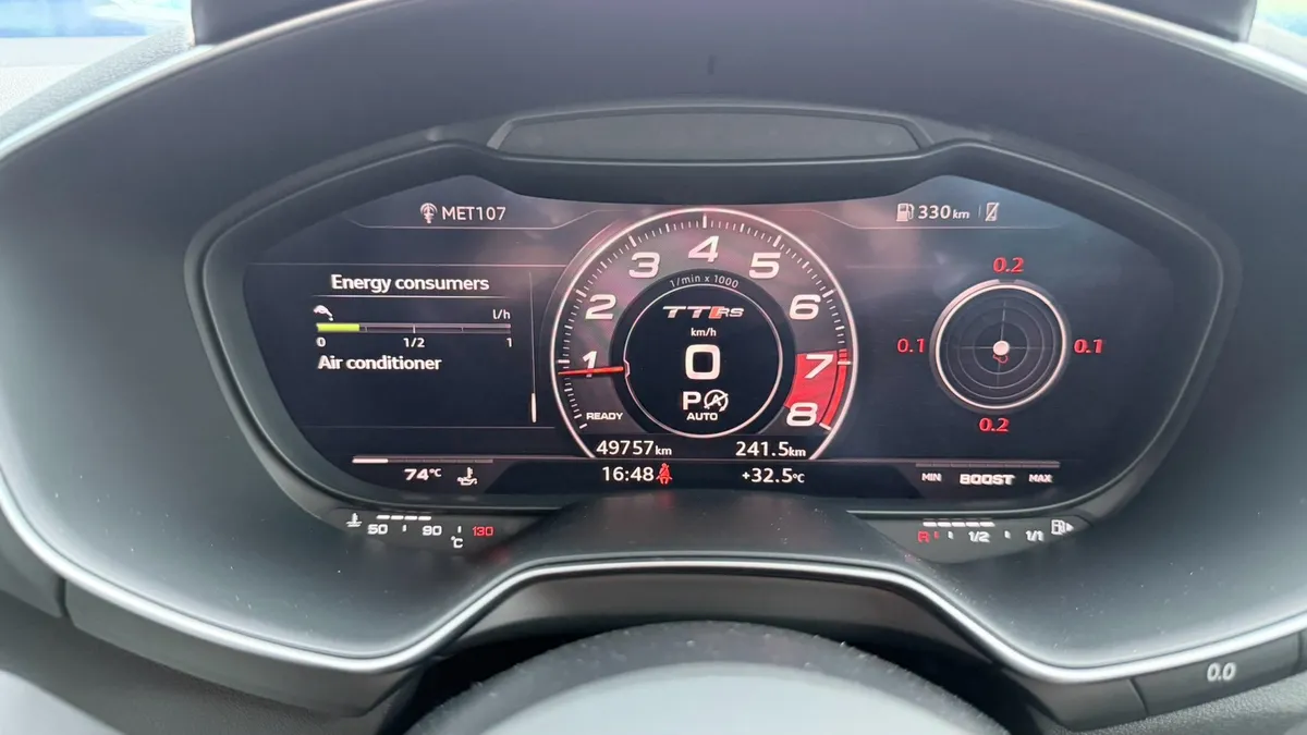 AUDI TT 2.0 COUPE 45 TFSI QUATTRO S LINE 2022