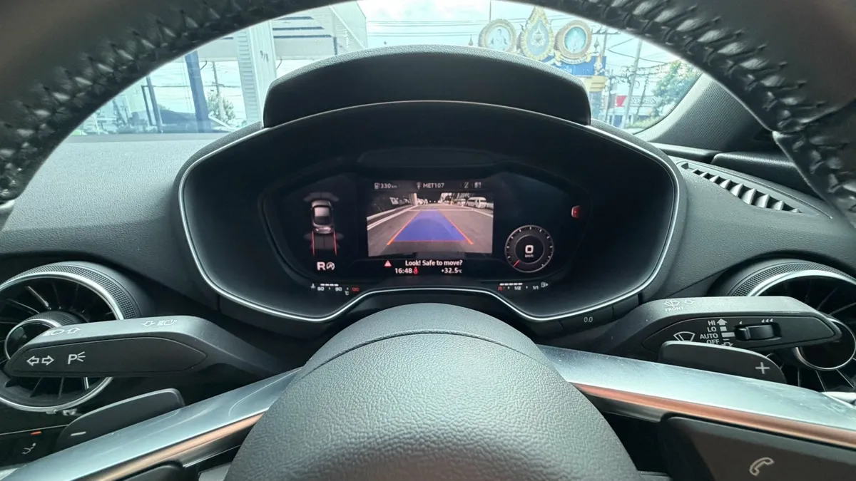 AUDI TT 2.0 COUPE 45 TFSI QUATTRO S LINE 2022