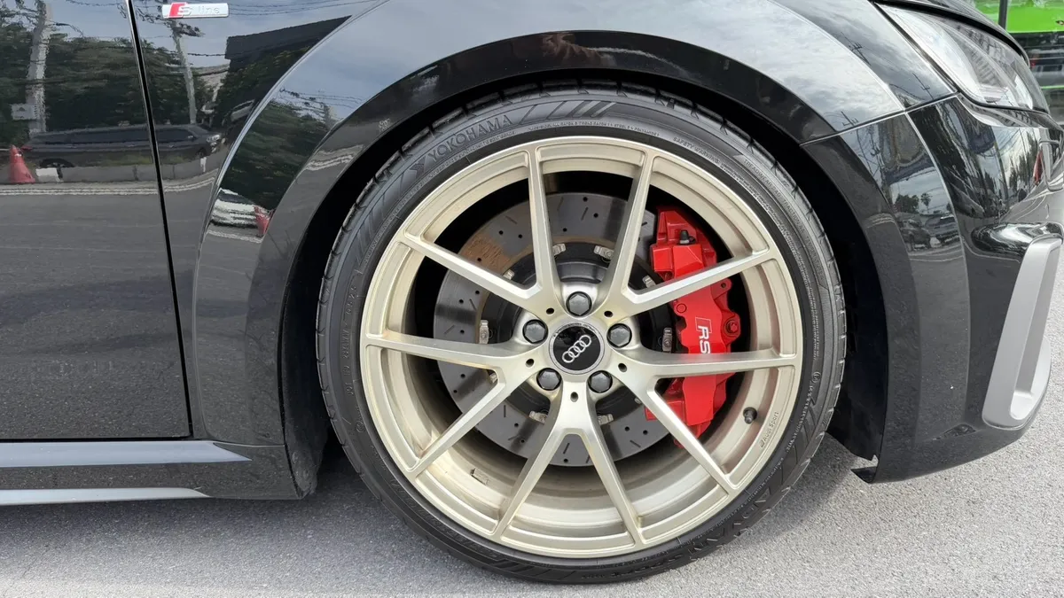 AUDI TT 2.0 COUPE 45 TFSI QUATTRO S LINE 2022