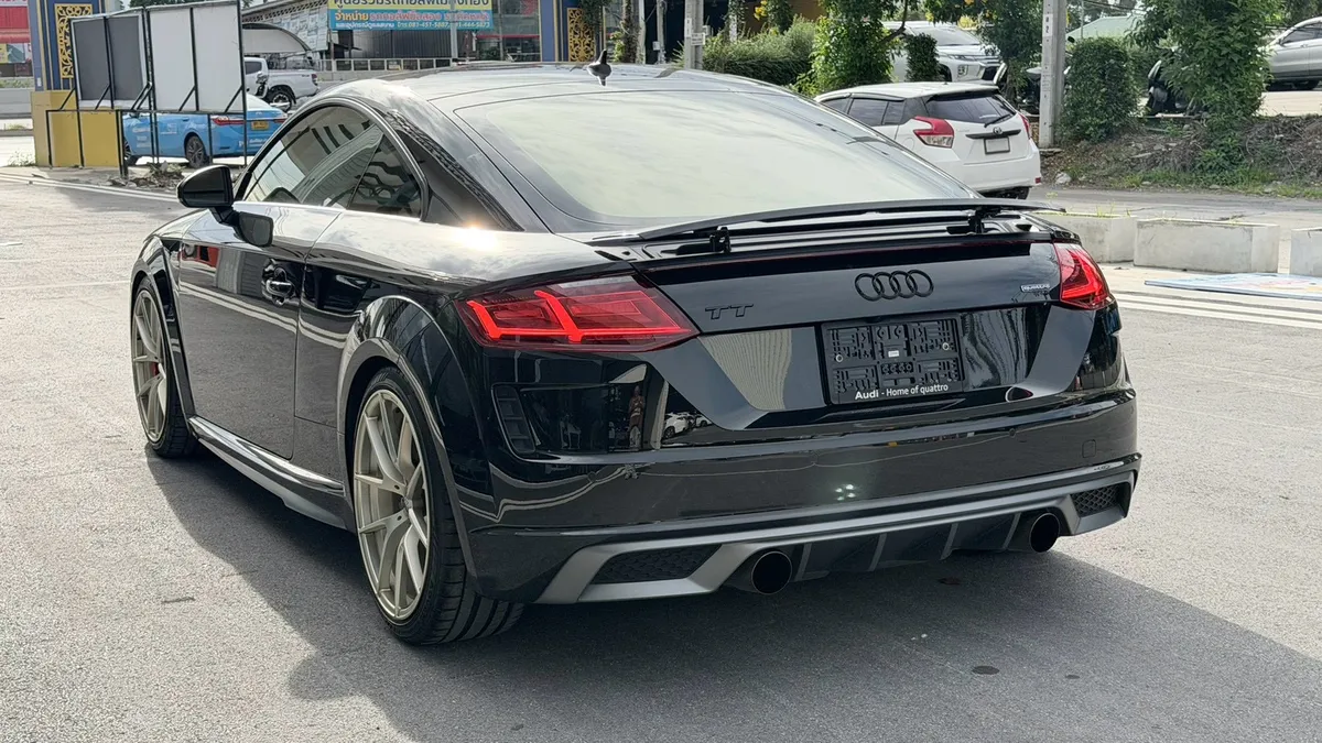 AUDI TT 2.0 COUPE 45 TFSI QUATTRO S LINE 2022